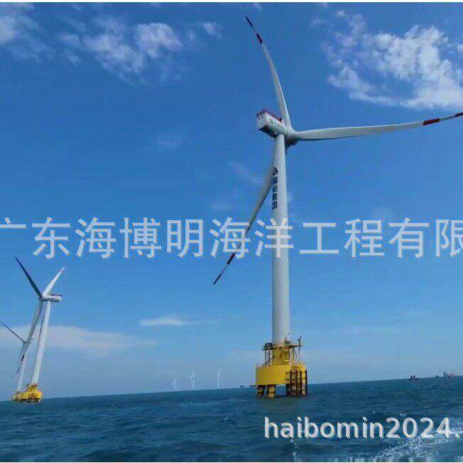 广州海上超长钢结构箱梁运输公司珠海跨海大桥钢箱梁海上吊装