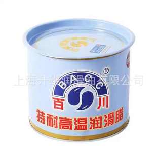 现货三川800g 500℃耐高温锂基脂 2KG特耐高温润滑脂250℃ 300℃