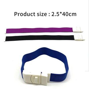 Paramedic Medical Colorful Buc Quick Release Tourniquet 1Pcs