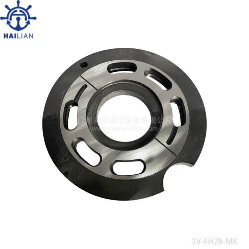3V-FH2B-MK液压油泵配油盘VALVE PLATE