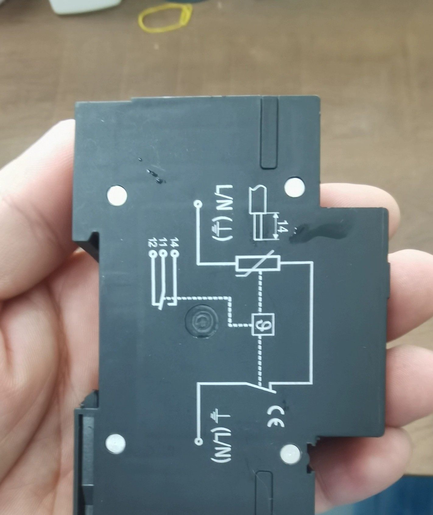 浪涌保护器 SLP-880 全新柜体拆机件 包好
