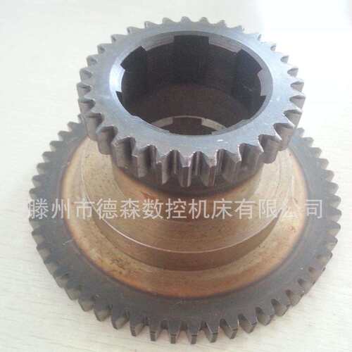 现货供应齿轮Z3040Z3050摇臂钻床齿轮轴摇臂钻配件品种齐全