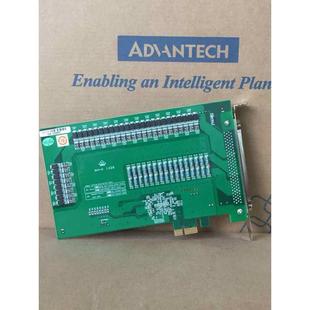 64通道隔离数字输入 输出DIO板卡中断处理能力 1756 研华PCIE