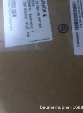 baumer堡盟THALHEIM编码器ITD40A4Y921024HNIKR4S20