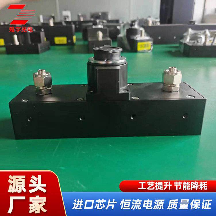 led高能量大功率uv固化灯油墨无影胶无痕粘接绿油晒版紫外线去黄