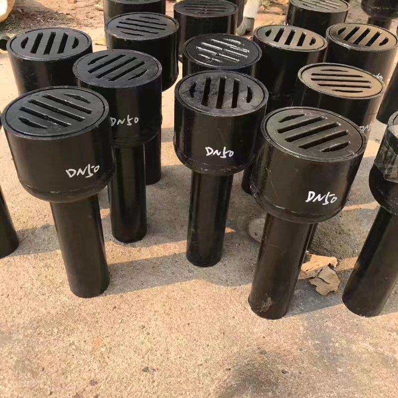 厂家供应04S301-31工业用不锈钢水封地漏带水封密闭型地漏
