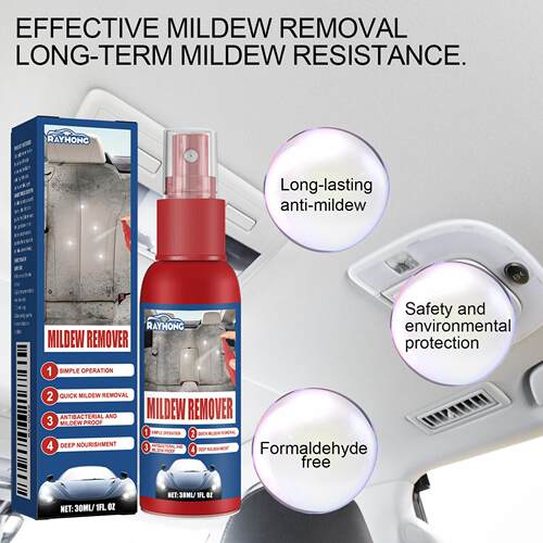 Rayhong Car Mold Remover - Cleaning and Maintenance Spray fo