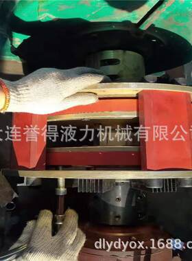 徐州水泥厂改造液力偶合器为磁力耦合器型号COOX永磁偶合器技术