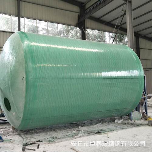 厂家玻璃钢储罐农村化粪池环保污水处理设备耐酸碱化工储罐