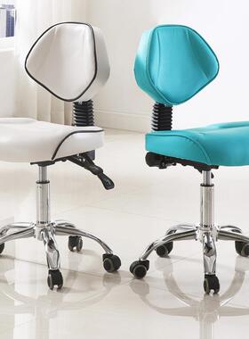 马鞍牙科医生座椅手术升降椅防爆轮子医师纹身美甲椅美容B超椅子