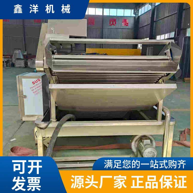 带泥鸭蛋去泥清洗光检机鸡蛋水箱上蛋洗蛋机蛋制品工厂用洗蛋机