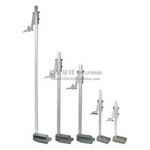 600 高度尺高度卡尺高度游标卡尺划线尺画线尺0 500 300 1000 200