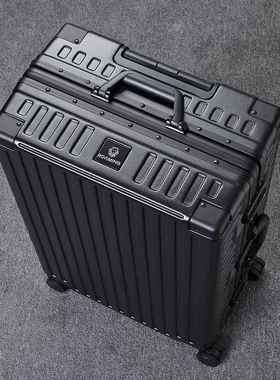 高档轮ROAMING行李箱男万向铝品牌拉杆箱女旅行箱20登框机箱子2 2