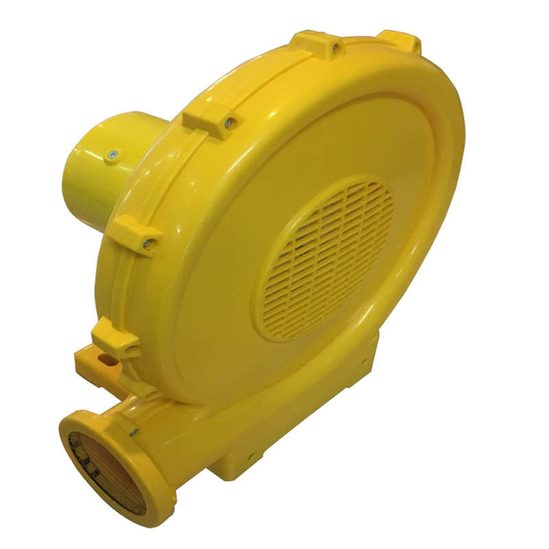 厂家供应370W-570W充气跳床蹦床城堡出口鼓风机UL/CE/GS/UKC A/SA
