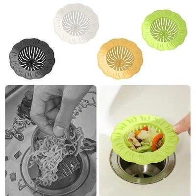 Portable Sink Strainer Bathroom Kitchen Anti-clogging