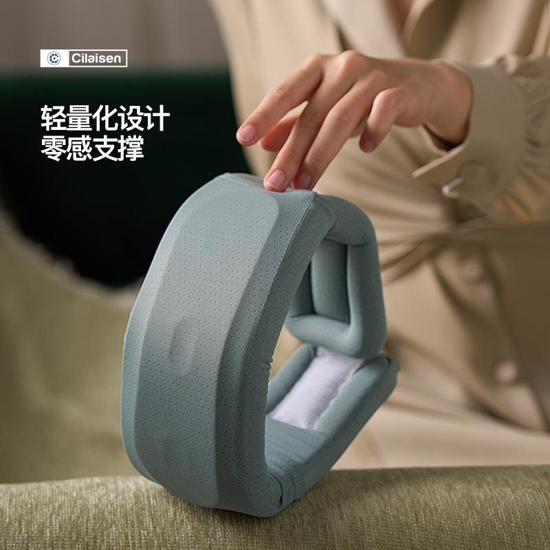 西莱森 CP-C5颈托护颈椎脖套护脖子防低头族办公室前倾支撑颈护颈
