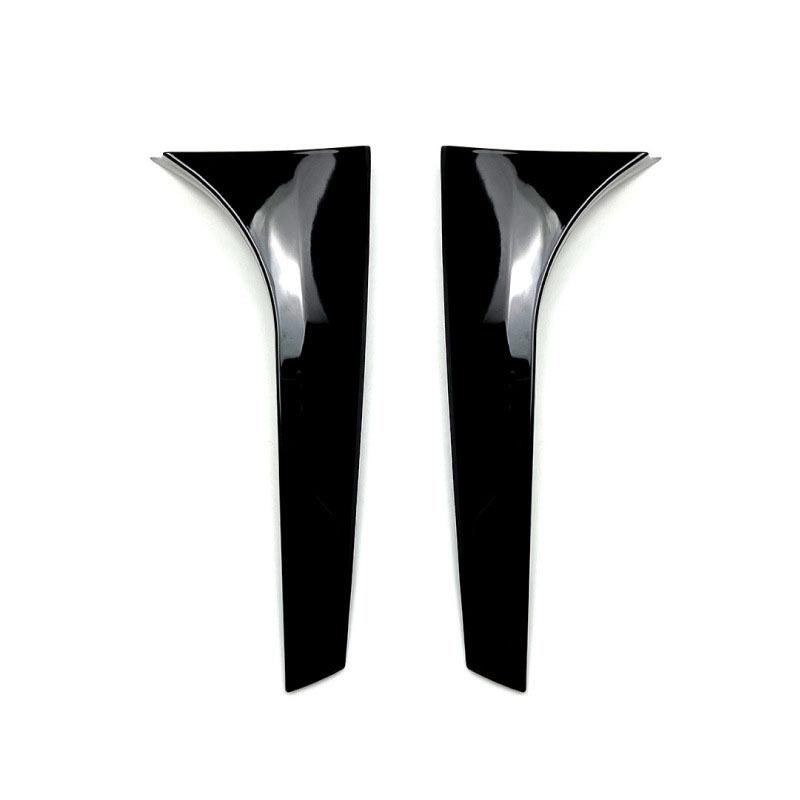 适用于12-18款奔驰B级B180 B200 W246 侧翼顶翼尾翼汽车外饰改装