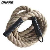 绳训练绳家用爆发力臂力绳体能训练攀爬户外战爬麻绳健身房