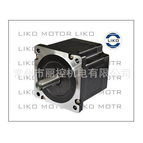 LIKO MOTOR SIZE 34H 86三相步进电机 两相步进电机 86电机