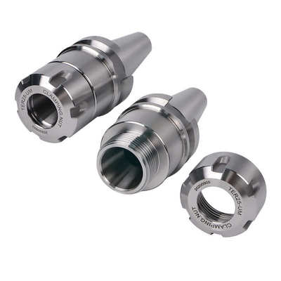 BT40ER32雕刻机刀柄夹头数控CNC加工中心高精度刀柄动平衡BT30-20