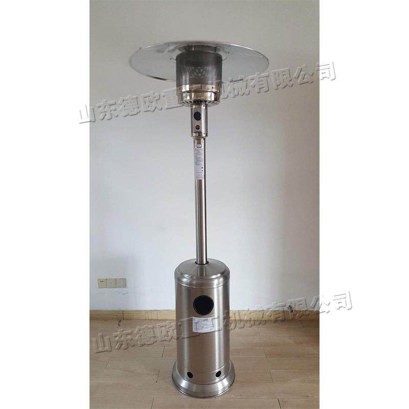 出口国外 金花加热塔型取暖器 会议室用伞形取暖器 理发店采暖炉