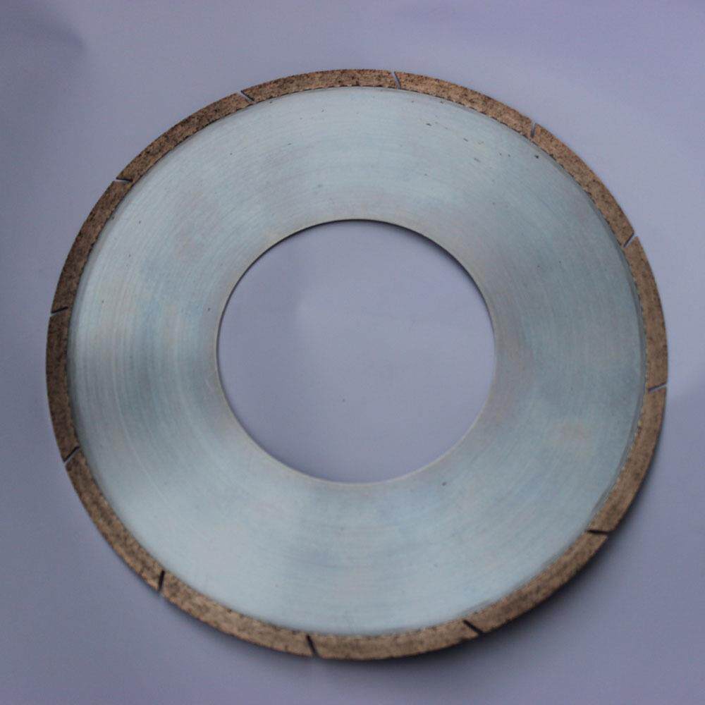 蓝宝石晶体金刚石锯片 金刚石锯片 400金刚石薄片砂轮