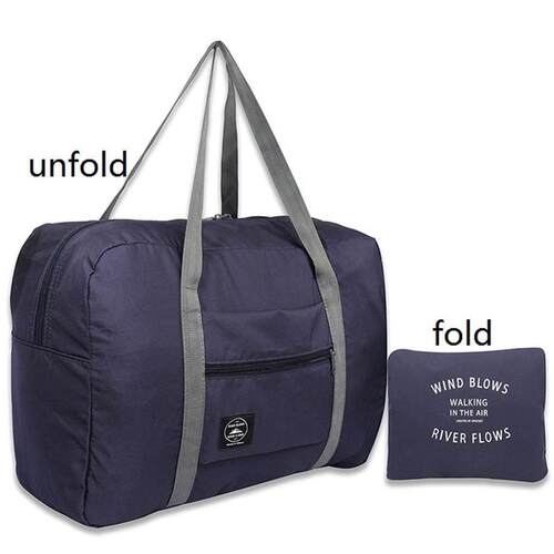 omen Luggage Duffle Bag Carry Hand Luggage Packing Cubes#C2q