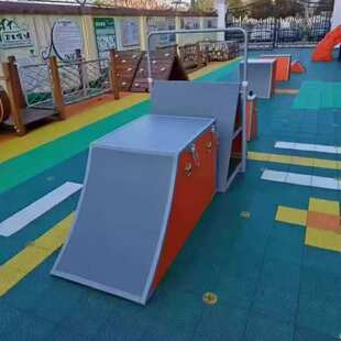 儿童跑酷器材道具少儿体适能训练跑酷九件套跑酷挡板跑酷训练器材
