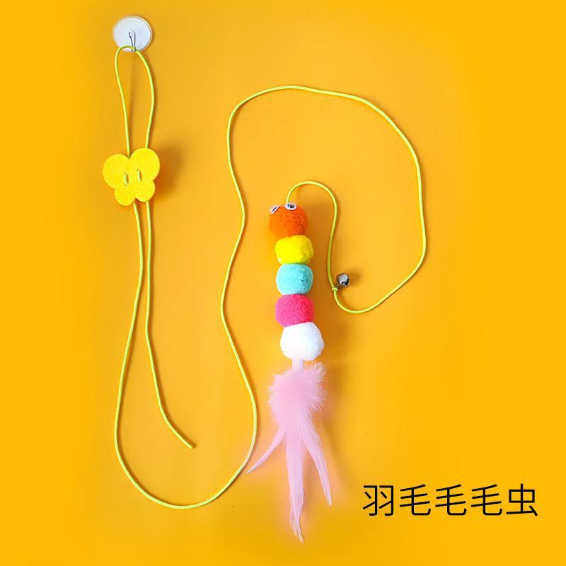 荡秋千宠物小猫弹力宠物智能玩具