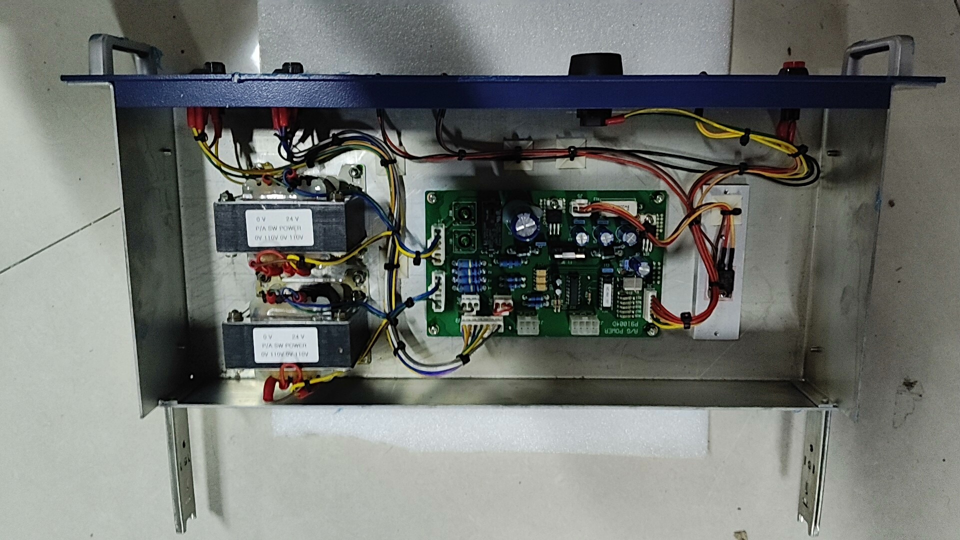 MRC ALARM CONTROL UNIT AC-901