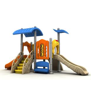 2020直销幼儿园滑梯大型室外户外小区公园组合儿童城堡滑梯