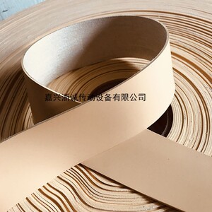厂家直销光面包带，平经编机平面织布机皮配zc-1004件，验布辊机