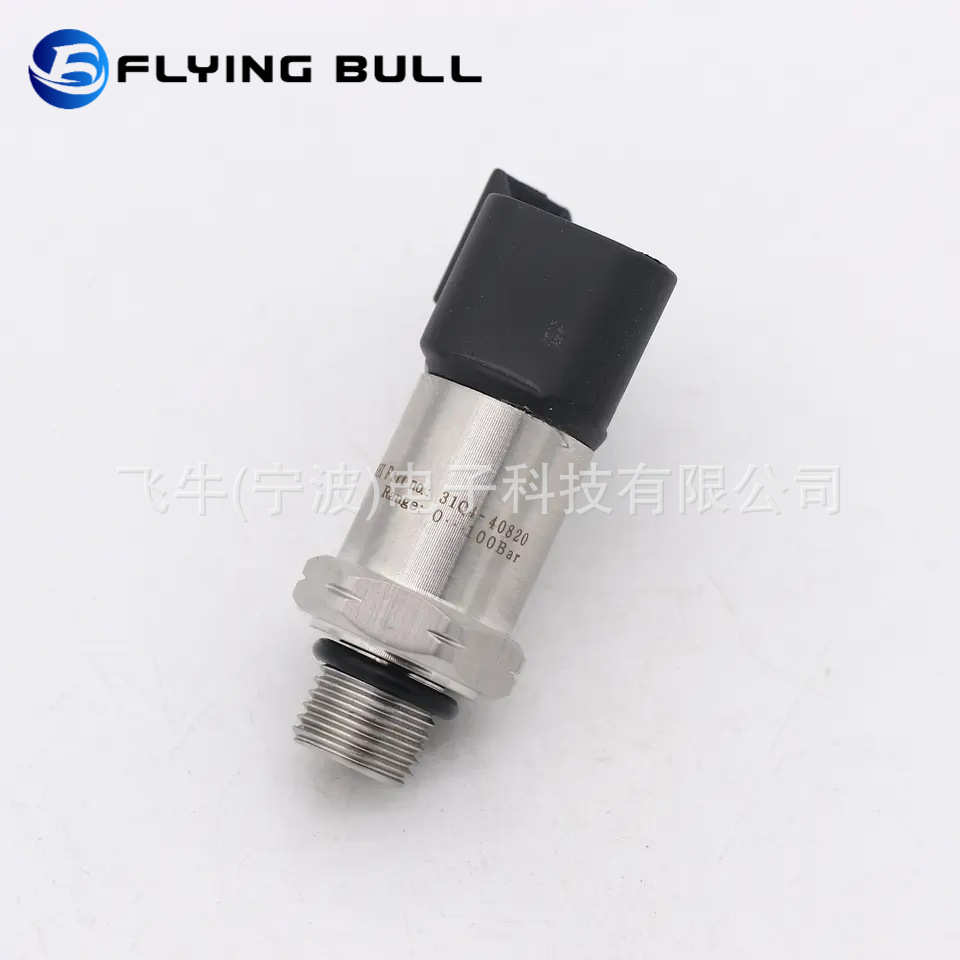 适用于现代挖机配件 200-9 压力传感器200bar 压力开关31Q4-40810