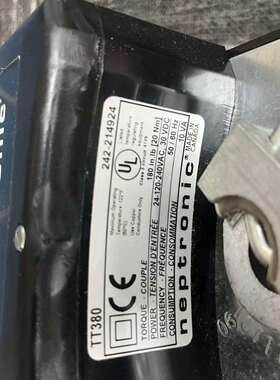 Neptronic执行器Neptronic TT380