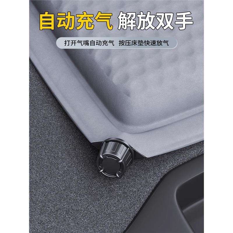 25款林肯航海家车载床垫后备箱充气床汽车后排睡垫专用气垫车用品图片