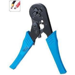 华胜工具迷你型自调式管型端子压线钳HSC816-4