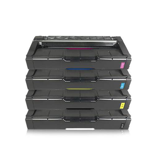 适用 理光SP c220粉盒 spc220n c221 c220 c240 c222dn粉盒