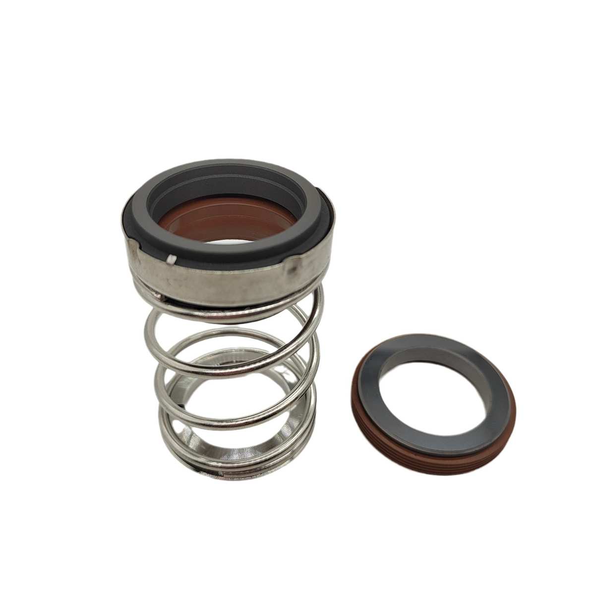 密封配件2832 氟/碳化硅/40耐高温/24石墨zs机械/-胶td水泵水封