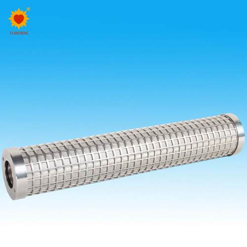 高压反冲洗过滤器滤芯LKYX-159A GLZ-1000II-0101 1511038