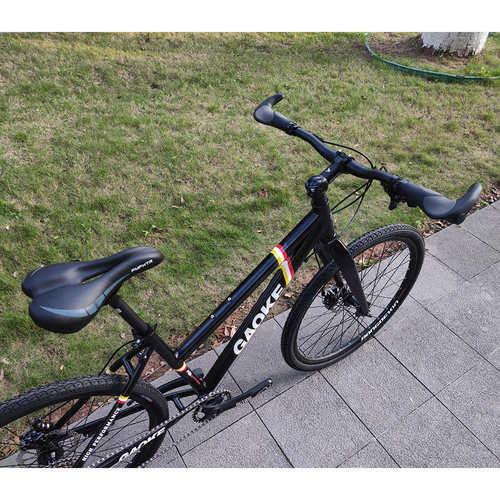 蠢肥杂货铺 | 通勤硬叉低梁山地车跑马路城市郊区上下学郊游