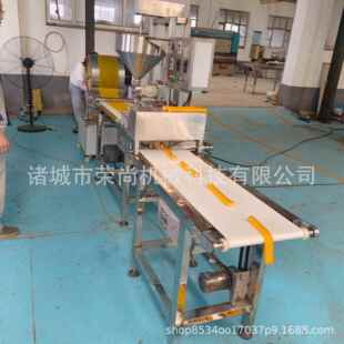 全自动卷煎扦子机成型设备卷煎流水线更优惠独特