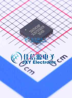 电池管理 SC8701QDER SOUTHCHIP(南芯) QFN-32 电源管理芯片全新
