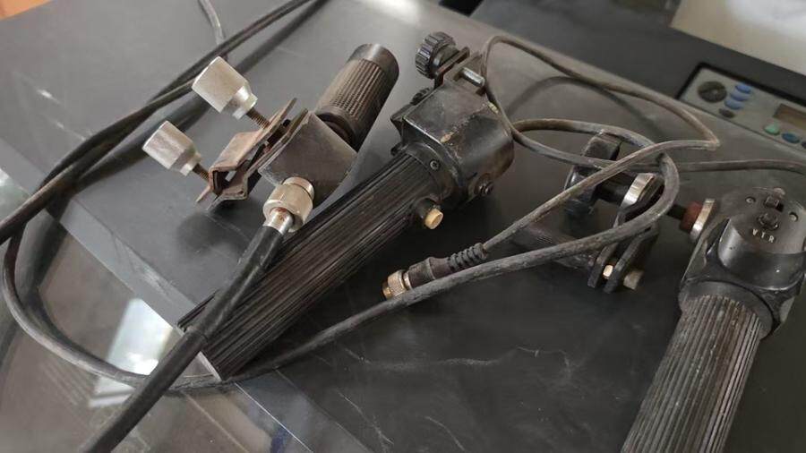 4月7日北京【京械4500】单位淘汰报废处置伺服手柄一批共三个网络拍卖公告