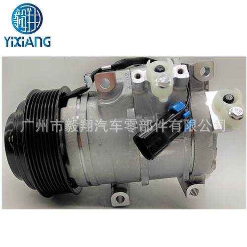 适用 AC Compressor JOHN DEERE Tractor 6115D 6115M 6115R