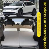 吉晓7X专用后垫可折叠便携式 单人儿童汽车旅行床垫Suv汽车床