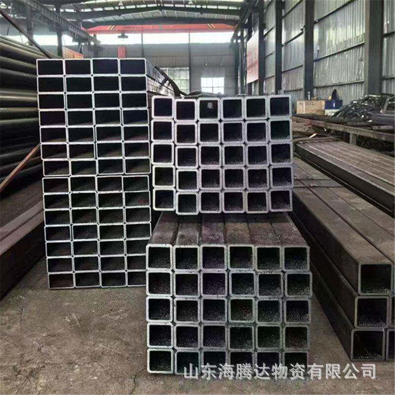 45*60*4方管 强矩形管 Q700矩形管 汽车方矩管 异形钢管