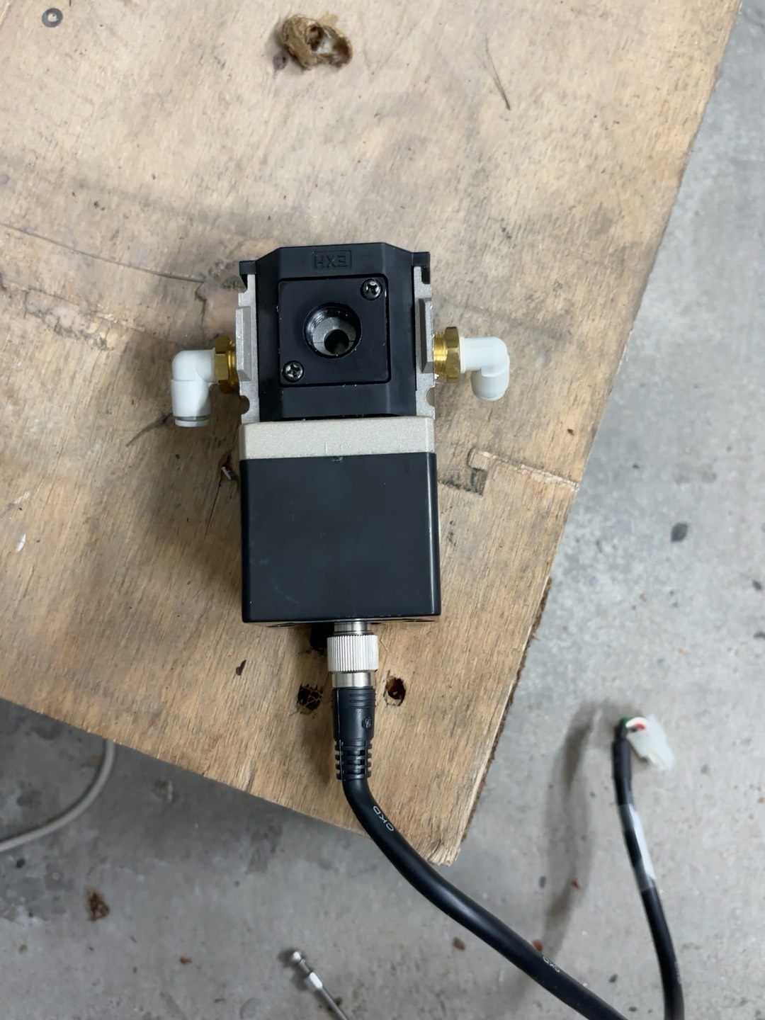 CKD比例阀EV2500-008-C11。功能包好，成色如图