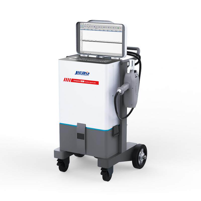 无锡SurpassF1移动式光谱仪CMOS光学系统全谱直读光谱仪