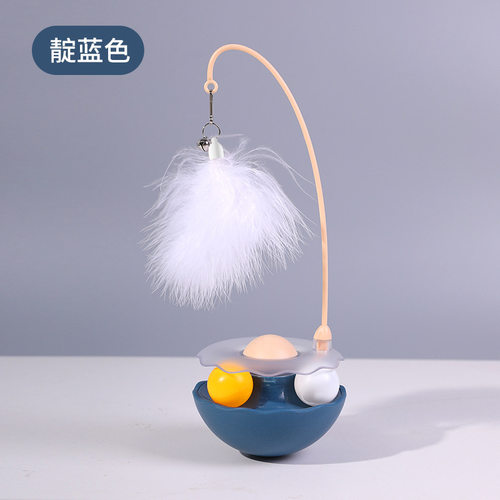 不倒翁源头工厂玩具宠物智能玩具