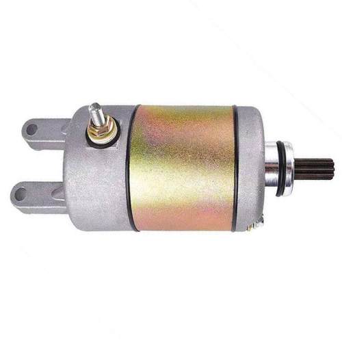 摩托车启动电机飞神适用林海250马达ATV300踏板沙滩车400马达